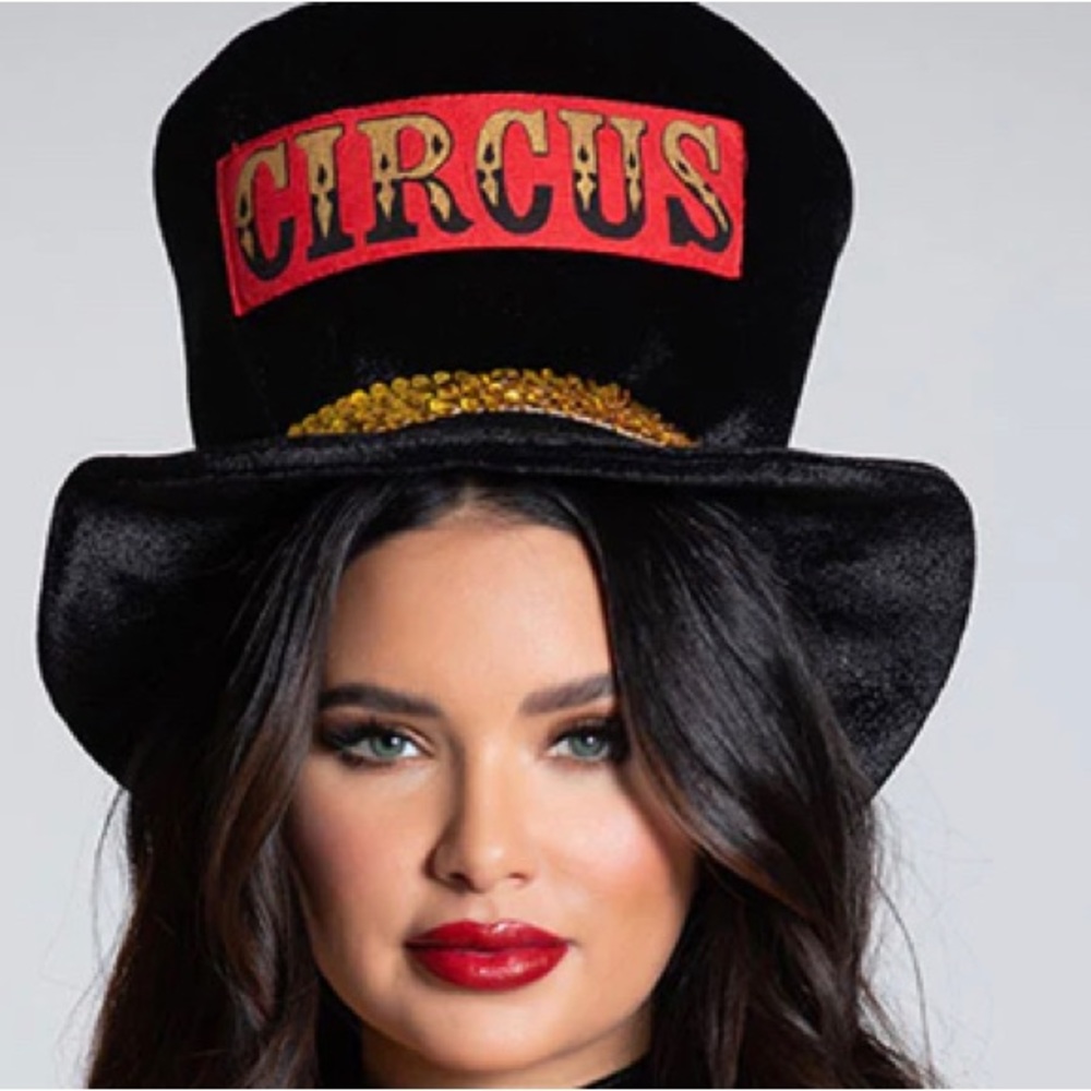 Ringmaster Costume Accessories